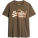 Superdry Versierd VL Graphic T-shirt Dames