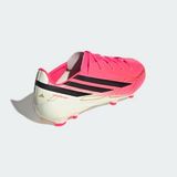 adidas F50 Hyperfast League Firm Ground voetbalschoenen voor kinderen, uniseks