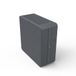 Airthings Renew - Intelligente luchtreiniger, HEPA 13 en actief koolstoffilter, met draagriem en fijnstofsensor, filtert tegen allergieën, pollen, stof, geurtjes, dierenharen en rook - tot 49 m²