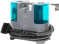 Cecotec Multi-Cyclonic Vacuum Cleaner Conga 3000 Carpet Clean 400 W Black