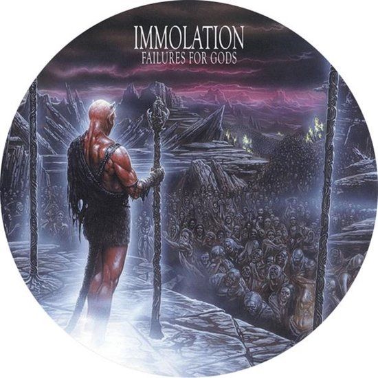 Immolation Failures for Gods