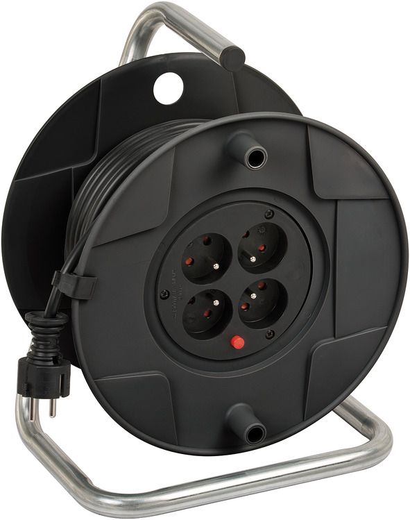 Brennenstuhl AK 260 Kabelhaspel - 40m - H05VV-F 3G1,5