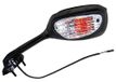 Vicma Achteruitkijkspiegel Lh Gsxr1000 09, zilver