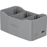 SmallRig 6501 65W Battery Charger for DJI Mini 5 / 4 / 3 Pro