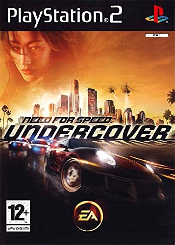 Electronic Arts Need for speed : undercover