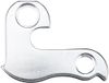 XLC schakeloog DO-A03, zilver, 10x5x5cm