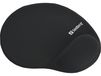 Sandberg Gel Mousepad with Wrist Rest - Black
