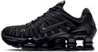 Nike Shox TL Mannen Zwart Sneakers maat 40