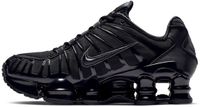 Nike Shox TL Mannen Zwart Sneakers maat 40