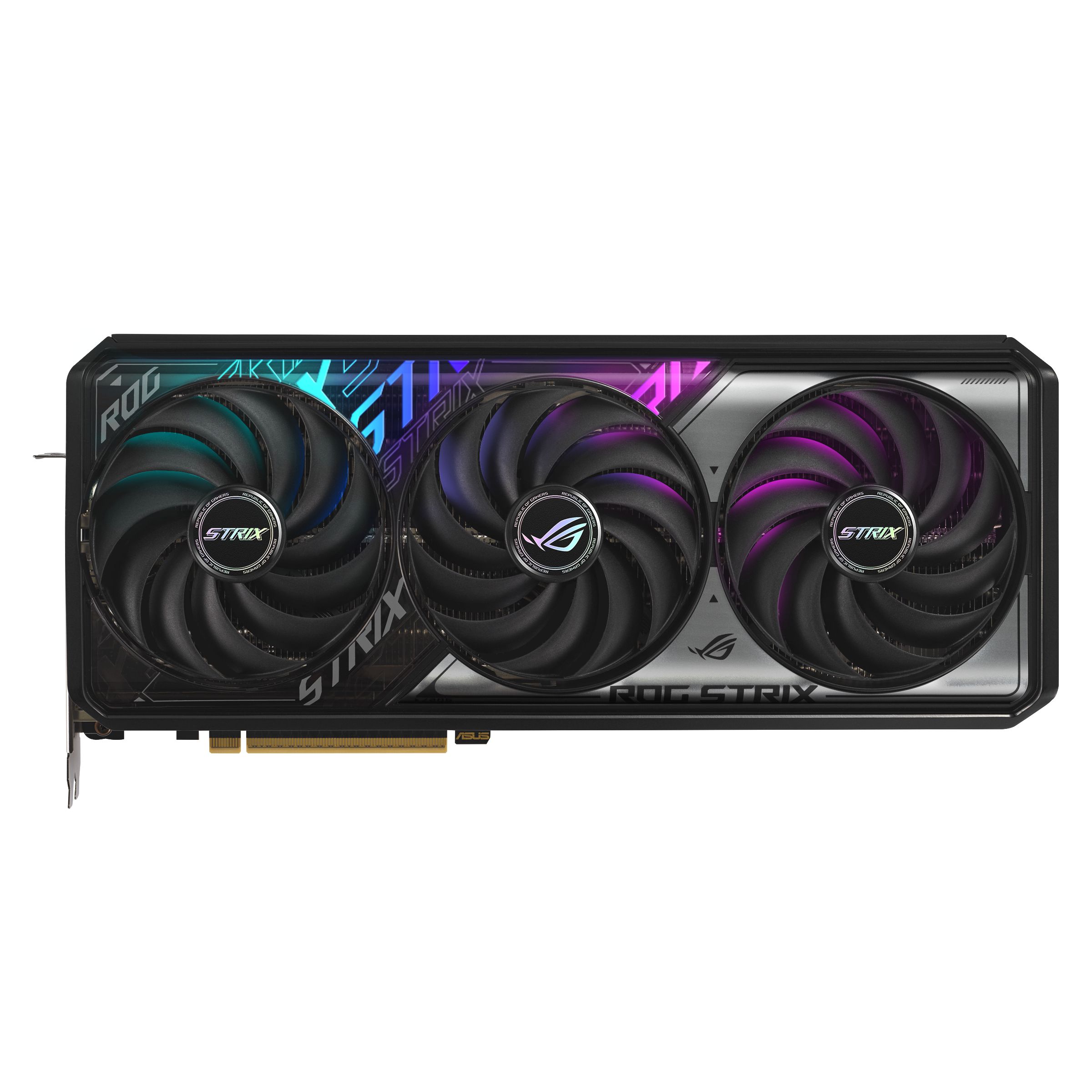 ASUS ROG STRIX RTX 5070 O12G GAMING - NVIDIA GeForce RTX 5070 12 GB GDDR7 Graphics Card