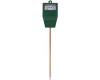 Go Go Gadget PH-Meter & Vochtmeter 2-in-1 voor Tuin, Grond, Bodem & Planten