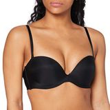 Triumph Stepy Soft 01 WDP Multiway BH Zwart 80B