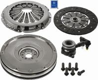 SACHS Kit d'embrayage 2290 601 104
