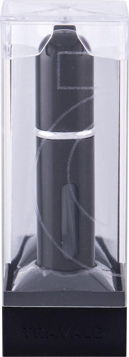 Travalo Classic Hd Black 5 Ml