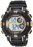 Armitron Sport digitaal chronograaf herenhorloge met harsband, 40/8284