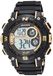 Armitron Sport digitaal chronograaf herenhorloge met harsband, 40/8284