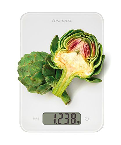 Tescoma T634514 Digitale weegschaal - Wit