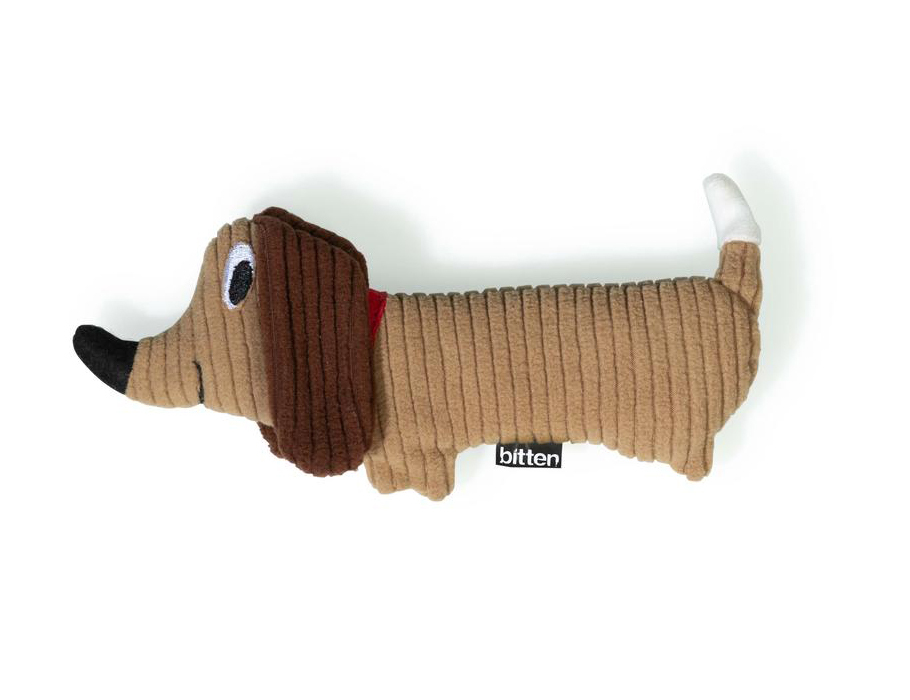 Bitten Pocket Pal - Stretched Sausage Dog Stretched Sausage Dog (teckel)