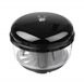 Snakeman 4WD - Cycloon Luchtfilter / Snorkel Pre-Cleaner - Noir - Ø 76mm (3 Pouces)