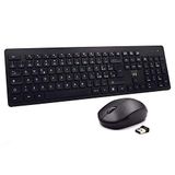 Draadloos muistoetsenbord, Italiaanse lay-out QWERTY