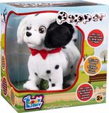 TMTOYS Chien Dalmatien Interactif Pepper - Jouet