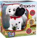TMTOYS Chien Dalmatien Interactif Pepper - Jouet