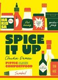 Spice it up!: Pittig comfortfood met wereldse smaakmakers