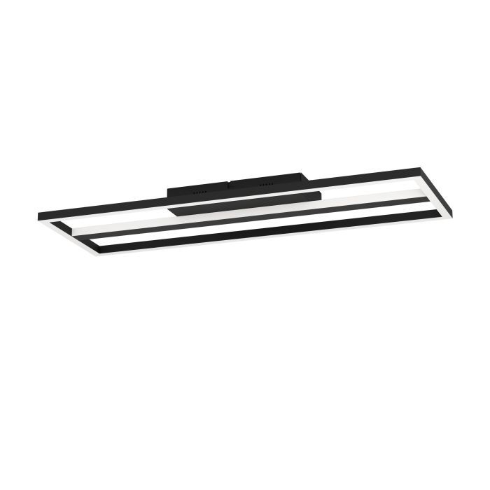 EGLO Connect Calagrano-Z Plafondlamp Zwart Aluminium 900567