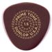 Dunlop Primetone standaard, 73 mm, gesculpted plectra met grip, 3 stuks Verpakking van 12 stuks. 1.5mm | Smooth