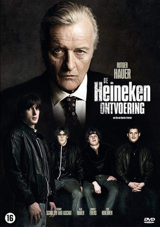 De Heineken Ontvoering - DVD