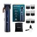 Cecotec Tondeuse met borstelloze digitale motor PrecisionCare Expert Elite