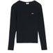 LEVI'S ® Shirt 'HAYES' zwart