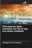 Rilevamento OmniScriptum SRL Rilevamento delle anomalie nei file di log: una guida completa Paperback 80 pagina's
