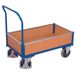 Variofit Bakwagen Variofit met duwbeugel - Draagvermogen 400 en 500 kg