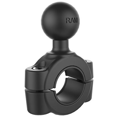 RAM Mount RAM-B-408-75-1U - Stuurbevestiging - Zwart