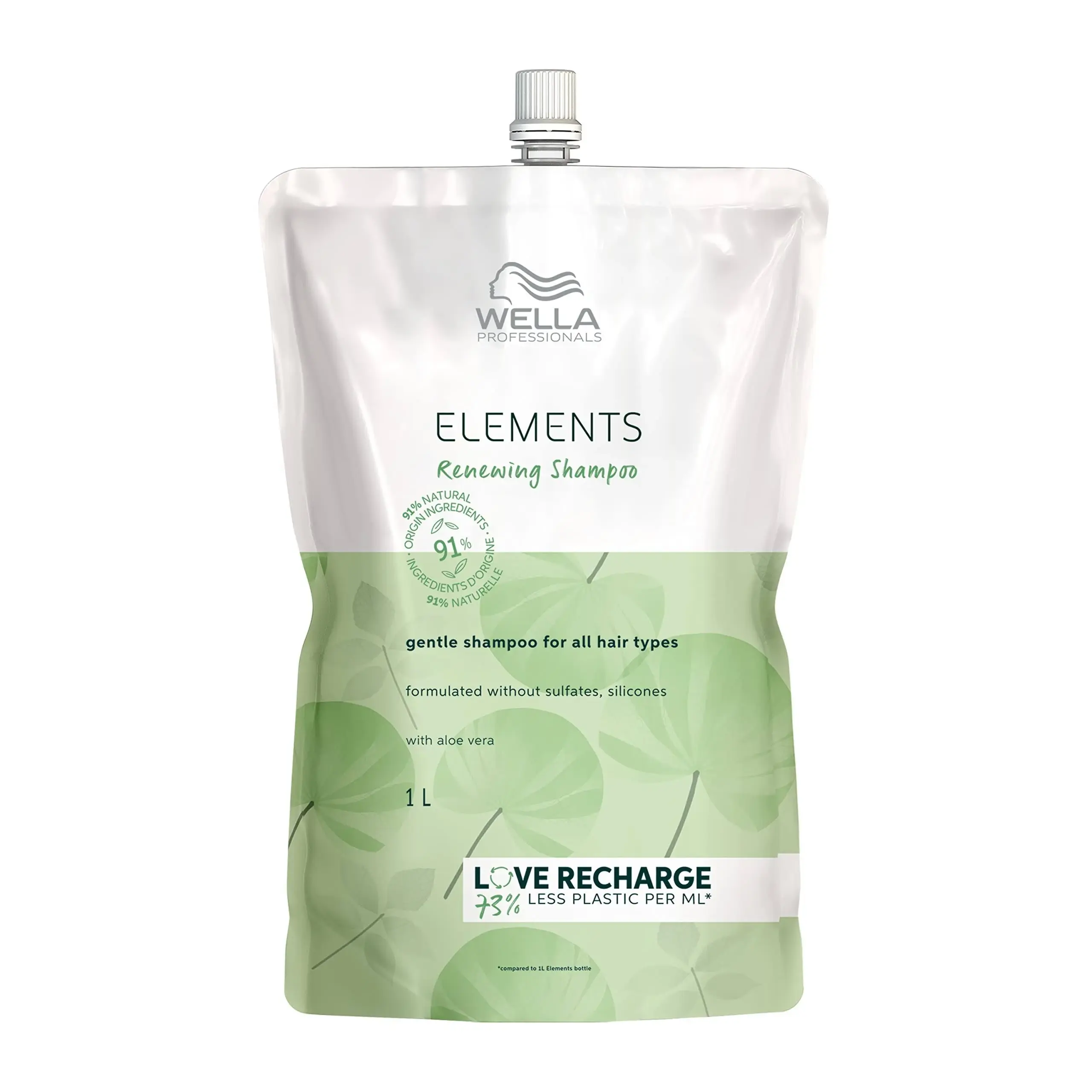 Wella Elements Renewing Shampoo 1000ml