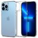 Spigen Quartz Hybrid Hoesje Geschikt voor Apple iPhone 13 Pro Max Matte Transparant