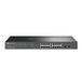 TP-Link Omada SG3218XP-M2 - Managed L2+ 2.5G Ethernet PoE Switch - 16-Port