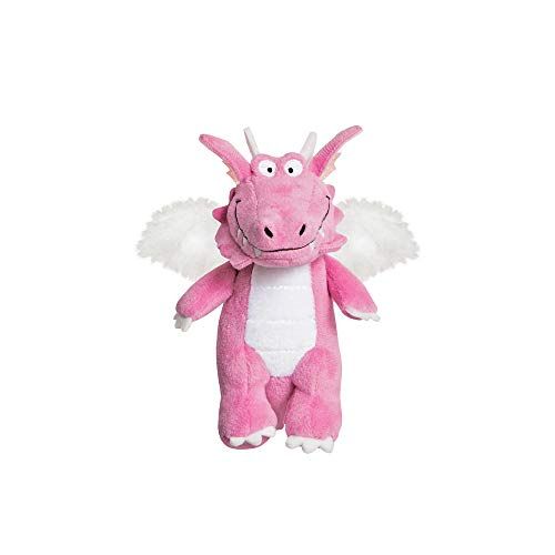 Aurora Panda Aurora 61353, Zog Pink Draak, 6In, Zacht Speelgoed