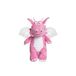 Aurora Panda Aurora 61353, Zog Pink Draak, 6In, Zacht Speelgoed
