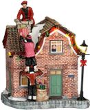Luville Maison d'escalade de Pères Noël