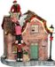 Luville Maison d'escalade de Pères Noël