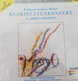Klarinettenkonzert Mozart Clarinet & Horn Concerto