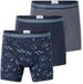 SCHIESSER Jongens Short Assorti 9
