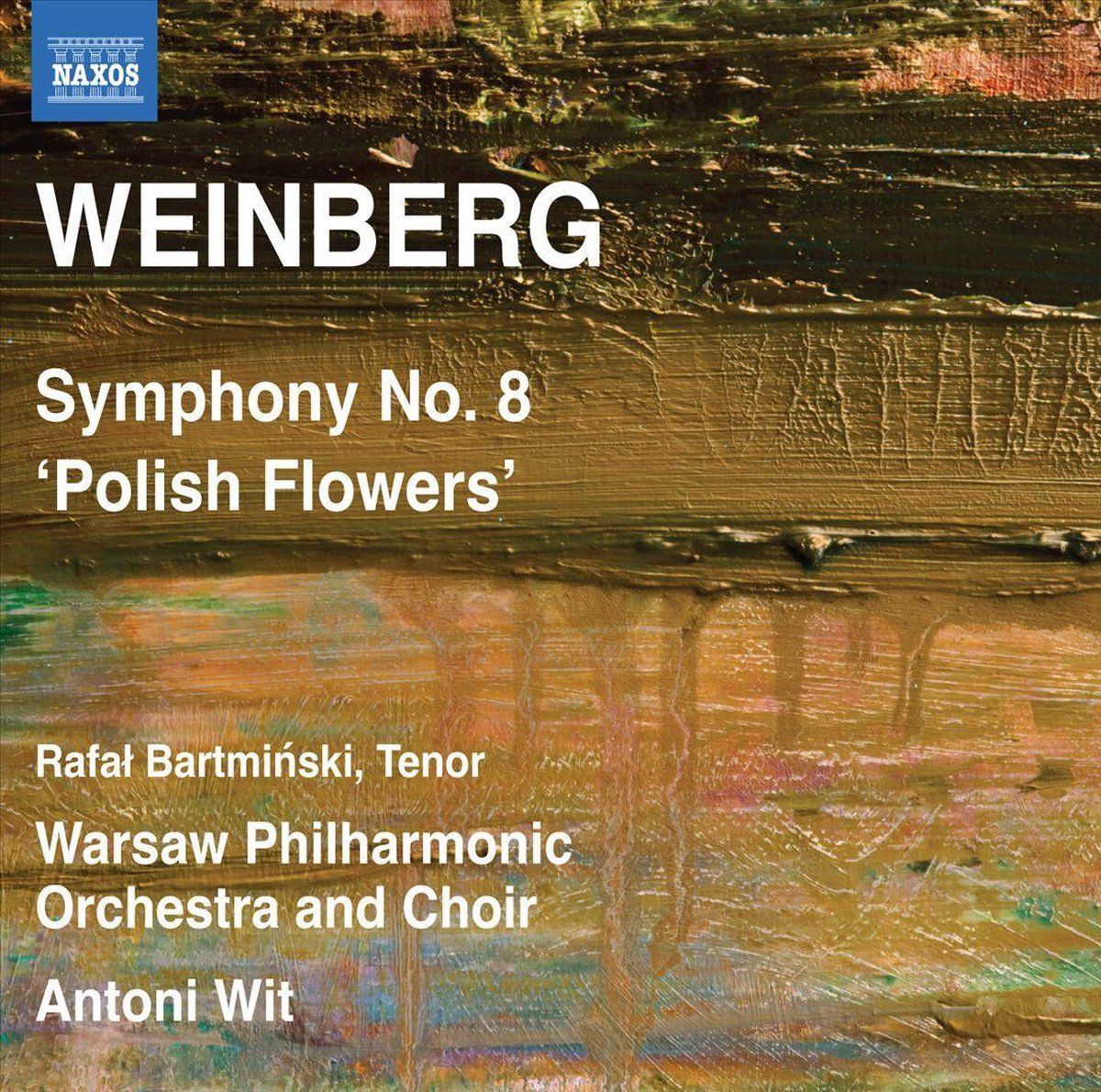 OUTHERE Symphony No.8: Polish Flow - 0747313287376