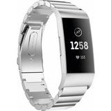 Fitbit Luxe bracelet en métal (argent)
