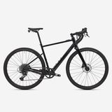 Vélo gravel électrique SRAM Apex 1x12v XPLR, E-GRVL AF HD X30 noir