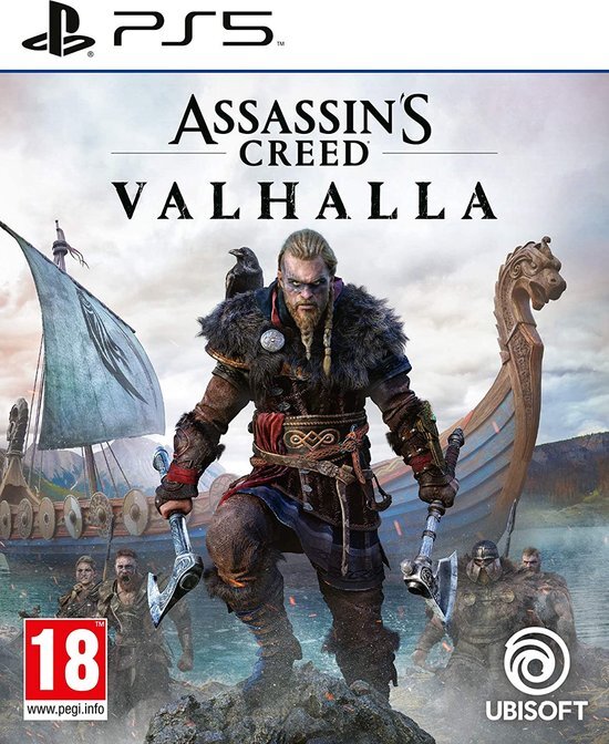Ubisoft Assassin’s Creed Valhalla PlayStation 5