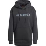 adidas TERREX Terrex Multi Large Logo Hoodie - Dames - Zwart
