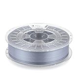 extrudr® Biofusion ø1.75mm (800gr) - Snel Zilver/Zilver - 3D Drucker Filament